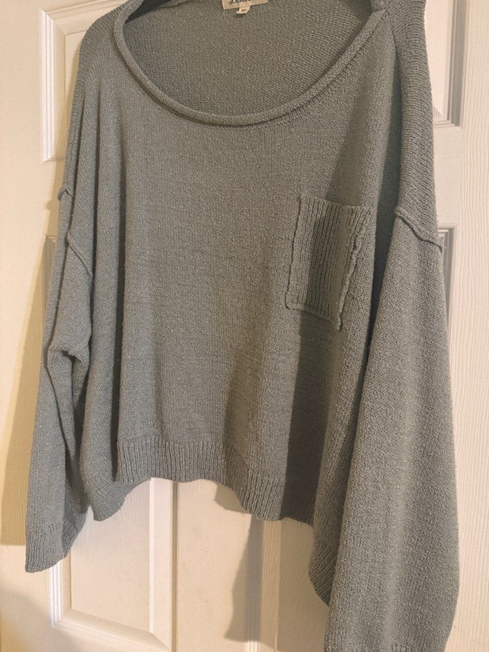 Ladies sweater
